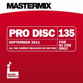 Mastermix-Pro Disc 135 September 2011 MP3 BLOWA TLS