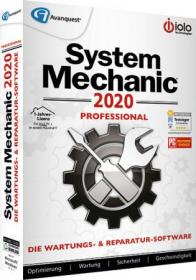 System Mechanic Pro 20.5.0.8 Multilingual