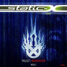 Static-X - Project Regeneration Vol 1 (2020)