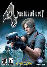 PC Game - Resident Evil 4  -ENG - TNT Village