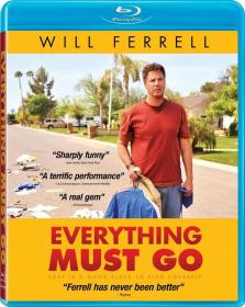 Everything Must Go 2011 BDRip XVID AC3 HQ Hive-CM8