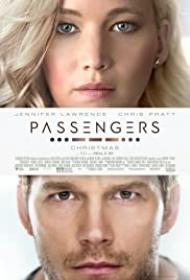 Passengers 2016 BRRip XviD B4ND1T69