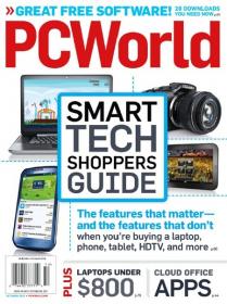 PCWorld â€“ October 2011-Mantesh