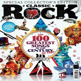 Classic Rock: The 100 Greatest Songs Of The Century So Far (2020) Mp3 320kbps [PMEDIA] ⭐️