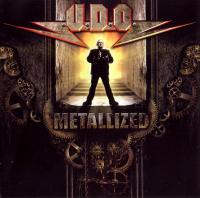 U D O -Metallized 20 Years Of Metal- Best Of U D O (2007)[Eac Flac Cue][Rock City]