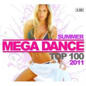Mega Dance Top 100 (2011) 320KB TBS