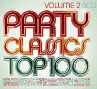 Various - Party Classics Top 100 (2) 5CD (2014)
