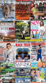 30 Assorted Magazines - July 12 2020
