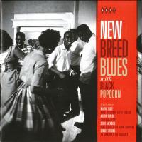 Various - New Breed R&B ; Blues With Black Popcorn (sq@TGx)