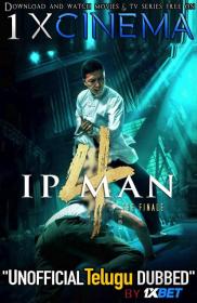 Ip Man 4 The Finale 2019 720p BRRip Telugu Dub Dual-Audio x264-1XBET