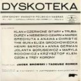 Dyskoteka (Dźwiękowy Magazyn Polskich Nagrań) - Nr 2 (1971) [Z3K]⭐MP3