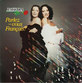 Baccara - Parlez-Vous Francais (1979 Japan) FLAC