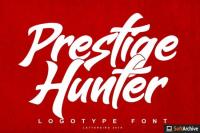 Prestige Hunter Font