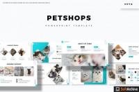 Petshops - Powerpoint Google Slides and Keynote Templates