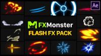 Videohive - Flash FX Pack  After Effects 27583638
