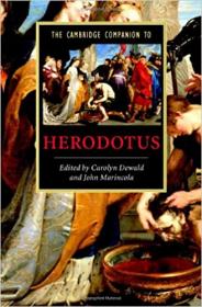 The Cambridge Companion to Herodotus