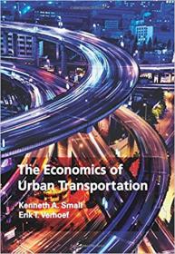 The Economics of Urban Transportation, 2nd Edition