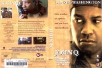 John Q (2002) DVD 5 Retail (Subs Eng Ned  Fr ) TBS