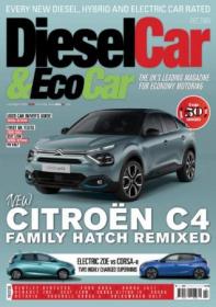 Diesel Car & Eco Car - July - August 2020 (True PDF)
