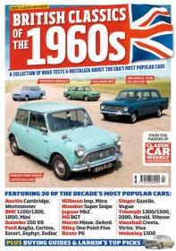 Classic Car Weekly Specials - British Classics Of The 1960s, 2020