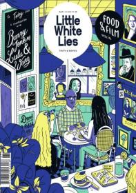 Little White Lies Film Magazine - July - August 2020