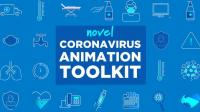 Videohive - Coronavirus Animation Toolkit 26047512