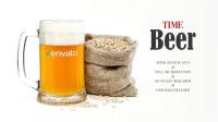 Videohive - Beer Time 23428572