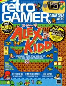 Retro Gamer UK - Issue 209, 2020 (True PDF)