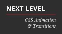 CSS Animations & Transitions