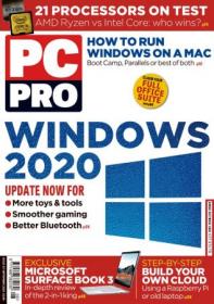 PC Pro - September 2020 (True PDF)