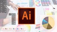 Udemy - Learn Adobe Illustrator by making a Pie Chart