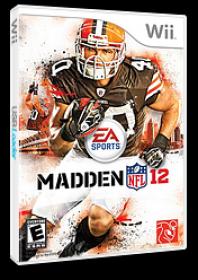Madden NFL 12 [Wii][NTSC][Scrubbed]-TLS
