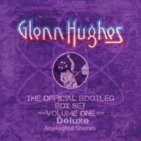 Glenn Hughes - The Official Bootleg Series (Deluxe) 2020 ak
