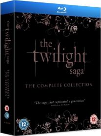 Twilight Saga (2008 to 2012)[720p BDRip - [Tamil + Tel + Hin + Eng] - x264 - 5GB - ESubs]