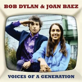 Bob Dylan and Joan Baez - Voices Of A Generation (2CD) (2013) MP3
