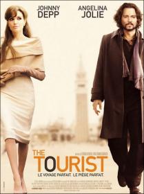 Tourist, The (2010)DVD 5 Retail  (Multi-Subs) TBS