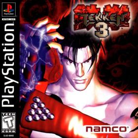 Tekken 3 (PlayStation-PS1-PSOne-pSX)