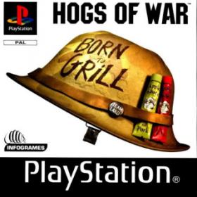 Hogs Of War (PlayStation-PS1-PSOne-pSX)