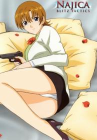 Najica Dengeki Sakusen (Najica Blitz Tactics) 2001 [DVDRip 480p]