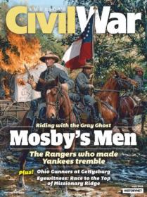 Americas Civil War - July 2020 (True PDF)