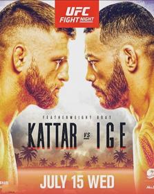 UFC on ESPN 13 KATTAR VS IGE WEBRip 720p