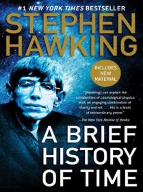 A Brief History Of Time - From Big Bang To Black Holes (True EPUB)