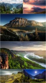 Beautiful landscapes HD collection 34