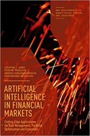 Artificial Intelligence in Financial Markets