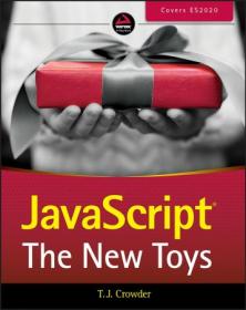 JavaScript - The New Toys (True PDF)