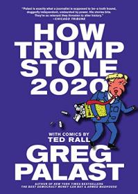 How Trump Stole 2020 - The Hunt for America's Vanished Voters