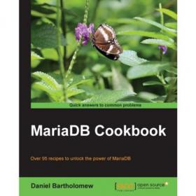 MariaDB Cookbook