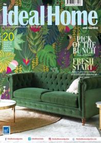 The Ideal Home and Garden - July 2020