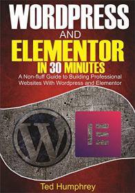 WordPress And Elementor In 30 Minutes - A No-Fluff Guide to Building Professional Websites with Wordpress and Elementor