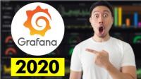 Udemy - Complete Grafana Course - From 0 to Hero - 2020 (English)